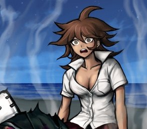 Who saved Akane Owari from her punishment ?