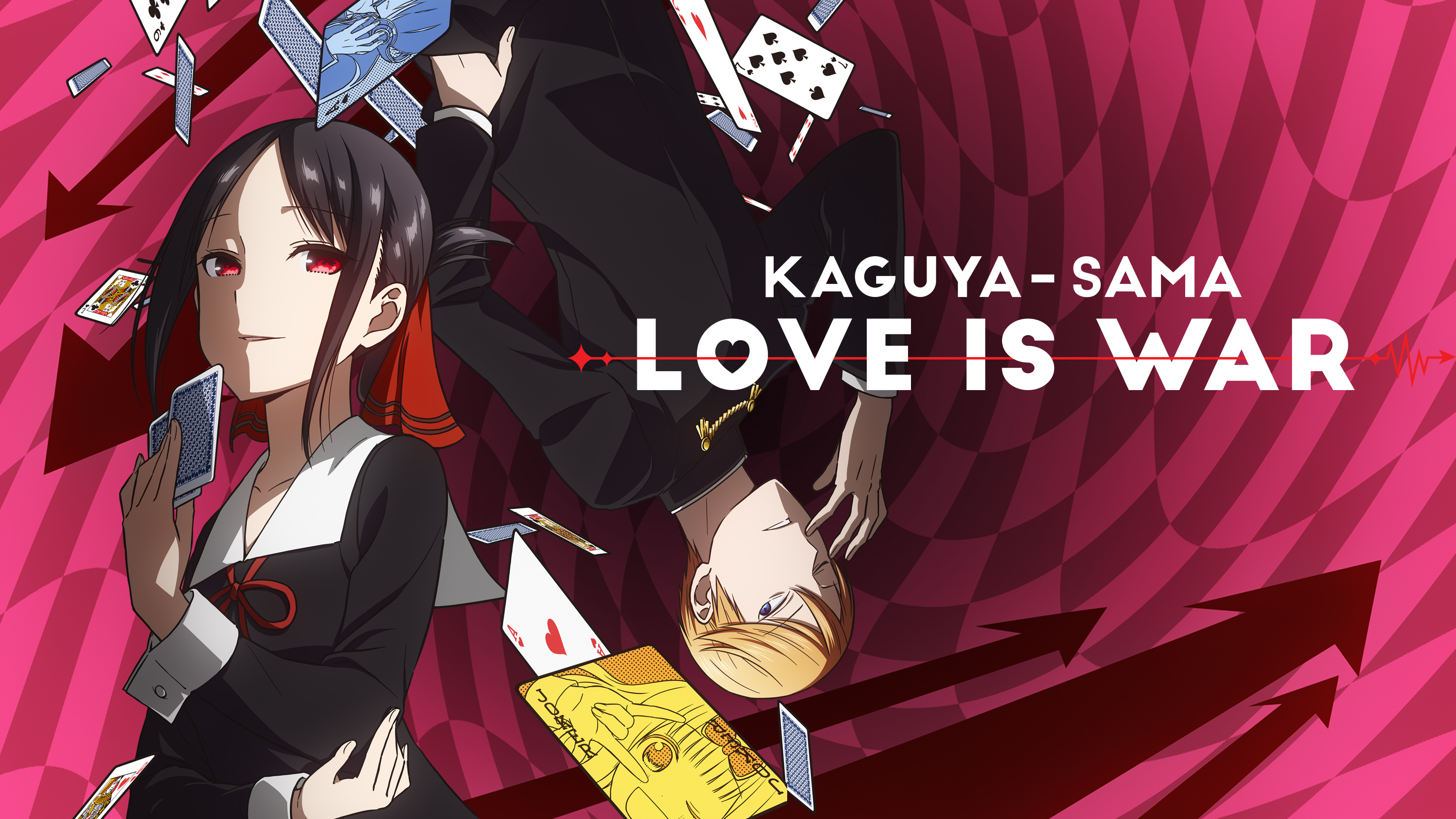 Kaguya-sama: Love is War Characters