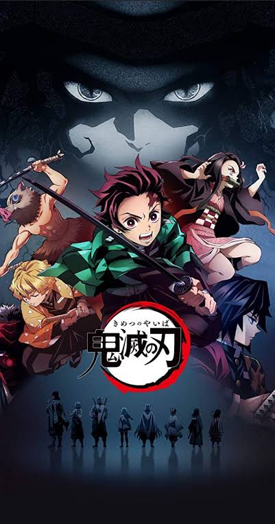 Kimetsu No Yaiba